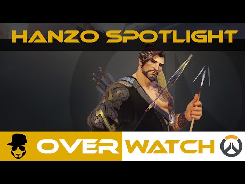 Overwatch - Hero Spotlight - Hanzo [deutsch][Champion][Spotlight][German]