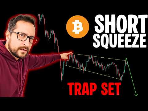 Bitcoin Bounces Into The Trap Zone: What Comes Next?