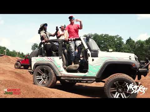 YKS DK3 - "Jeep Fest" Music Video