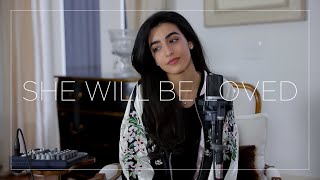 She Will Be Loved (Maroon 5) - Luciana Zogbi &amp; Gianfranco Casanova - Cover