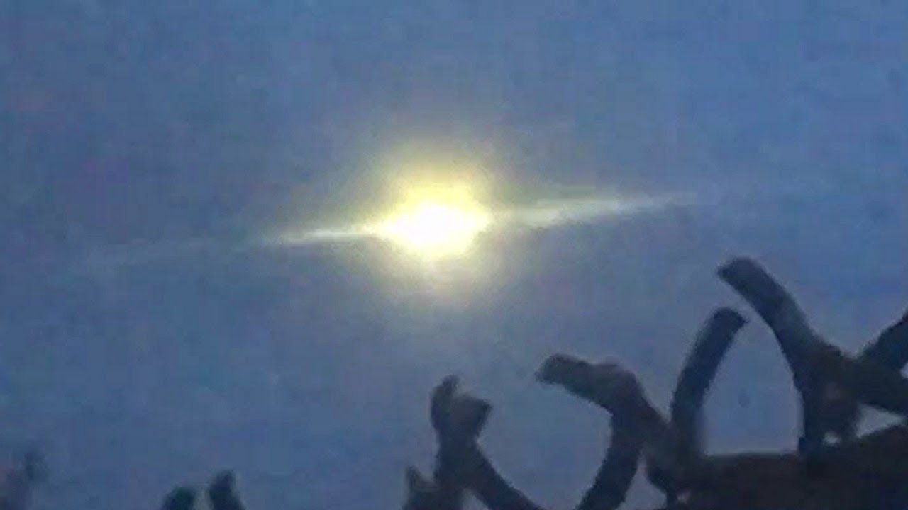 Big bright UFO over east London. 11/14/2019.