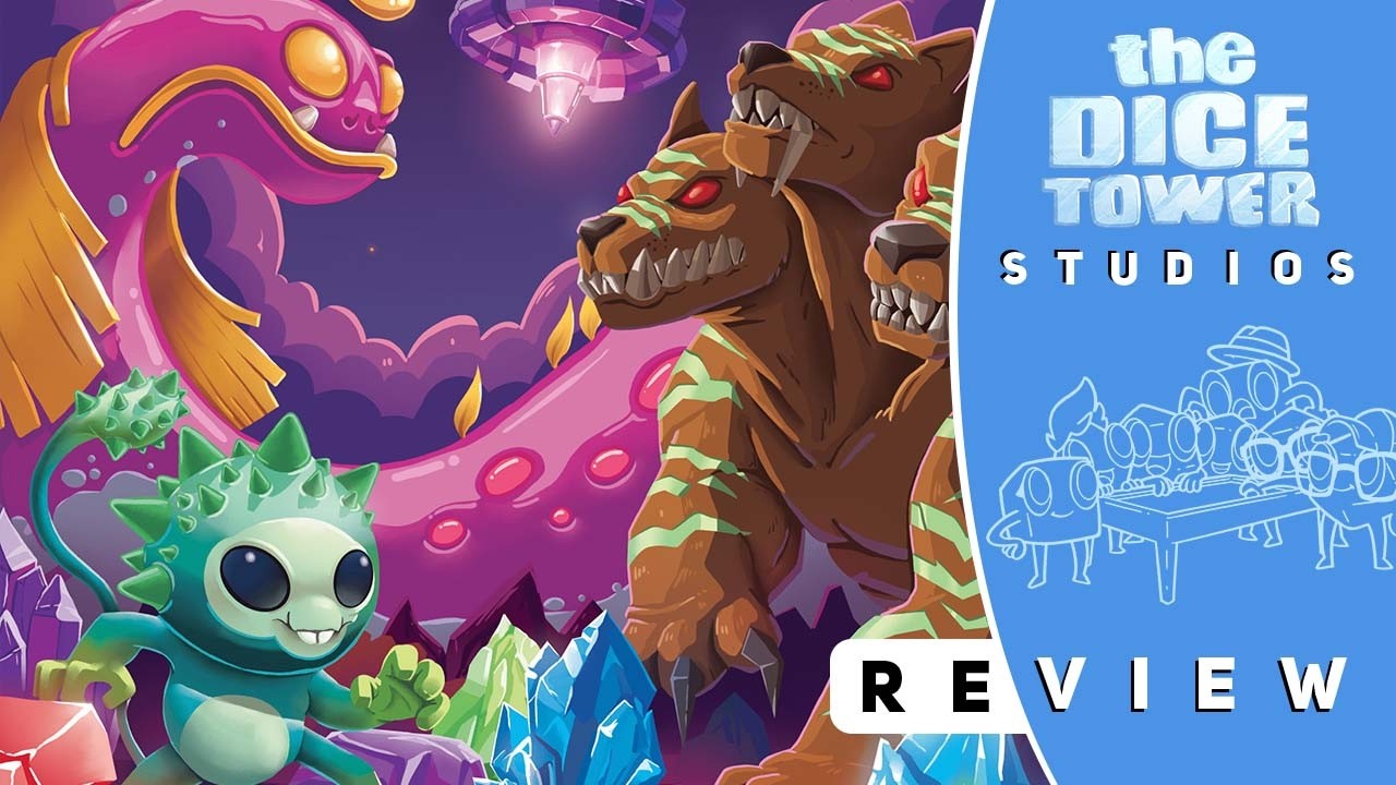 Very Big Monster Review: The Monster At The End Of This Game