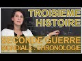 La Seconde Guerre mondiale - Chronologie - Histoire - 3e - Les Bons Profs