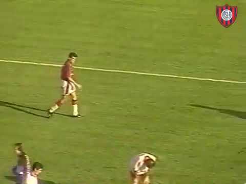 Video — Gol vs Huracán