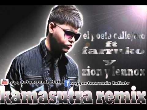 El Poeta Callejero Ft Farruko  Zion  Lennox   Kamasutra Remix Official Preview 2014LIKE ᴴᴰ
