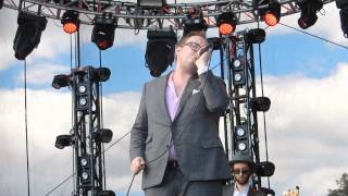 St.  Paul &amp; The Broken Bones - It's Midnight @ Lockn' 2015