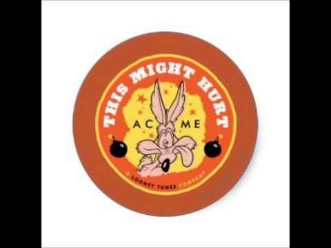 LTD Ft Stranger - WILE E COYOTE (Roadbummers Reply)