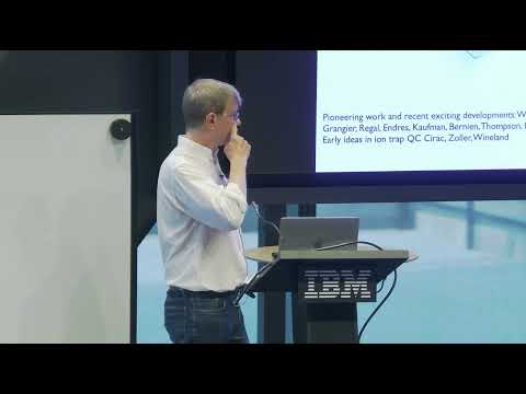 Mikhail Lukin: “Exploring Quantum Computing Frontier with Programmable Atom Systems”