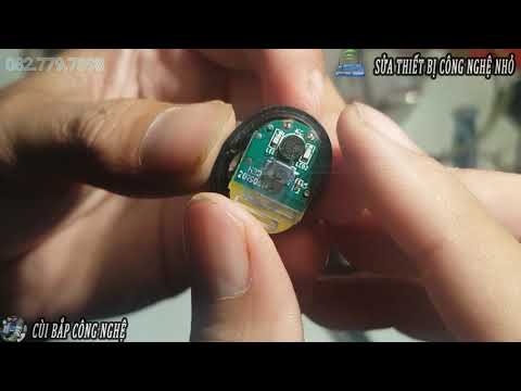 Sửa tai nghe Bluetooth không nghe được