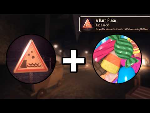 Roblox Doors *A HARD PLACE* With Trick-Or-Treat Candies!!