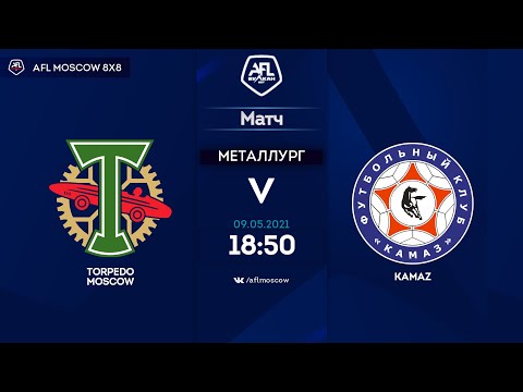 AFL21. Russia. Premier League. Day 4. Torpedo Moscow-KAMAZ
