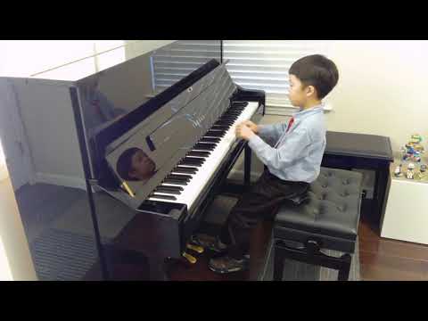 MAP-IMC 2021, Zhen Yu Lai, Piano, Soloist Group B