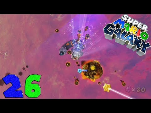 Super Mario Galaxy - Episode 26