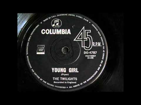 Classic Aussie Singles - Young Girl