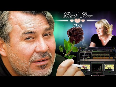 Владислав Медяник /  Наталья Брейдер — «Чёрная роза», 1988