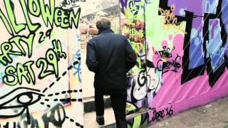 New Street Adventure - &#39;What&#39;s So Good About Happiness?&#39;