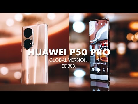 Huawei P50 Pro Global: WOW! The MOST Powerful Huawei EVER! 😱