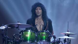 Joey Graziadei’s Hair Metal Night Tango – Dancing with the Stars