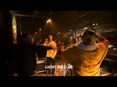 Ghent Dub Club #5: Iration Steppas Sound System (1)