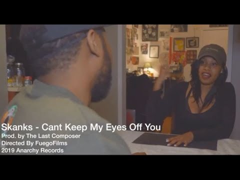 Skanks the Rap Martyr - Can’t Keep my Eyes off You (Official Video)