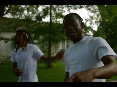 Gramz x Trench Kidd- Blatt