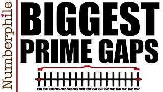 Prime Gaps Explained — Full Breakdown & Transcript
