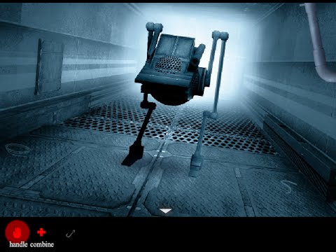 Robot Nest Escape Walkthrough