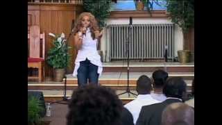 Keisha Dreams Album Release Concert 2012! Part 1