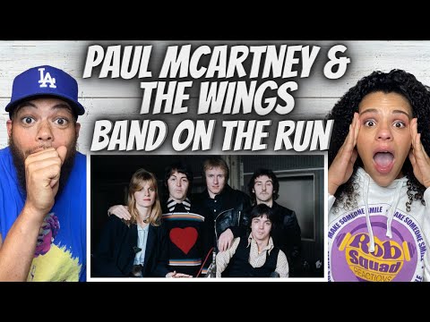 WOW!| FIRST TIME HEARING Paul McCartney & The Wings -  Band On The Run REACTION