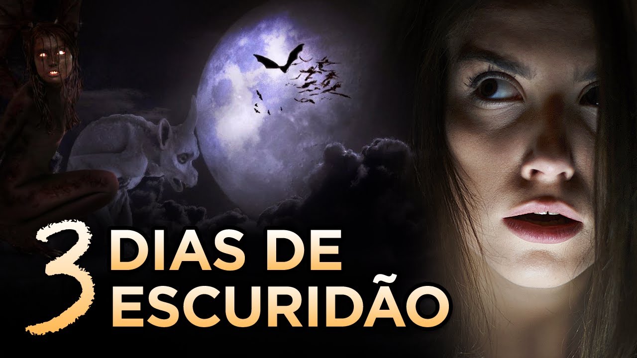 3 DIAS DE ESCURIDÃO NA TERRA - A Bíblia Diz Algo Sobre Essa Profecia?