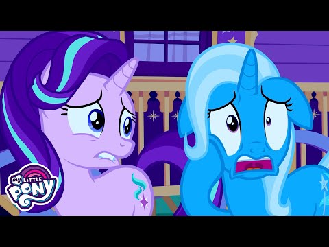 My Little Pony: Friendship is Magic S6 E25 🌈 To Where And Back Again Part 1 💜 MLP FULL EPISODE
