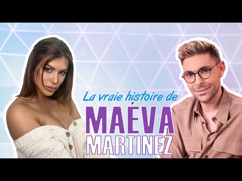 La vraie histoire de Maéva Martinez : Née d’adultère, Père caché, SDF, Foyer de bonnes soeurs…