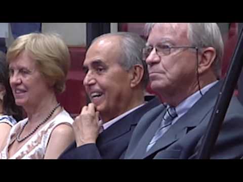 Programa Neusa Bighetti exibido no dia 19/03/2016 - Nonino Cidadão Ribeirãopretano