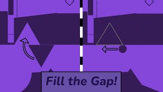 CircloO: 'Tria[A]ngle Lvl 1' - Walkthrough