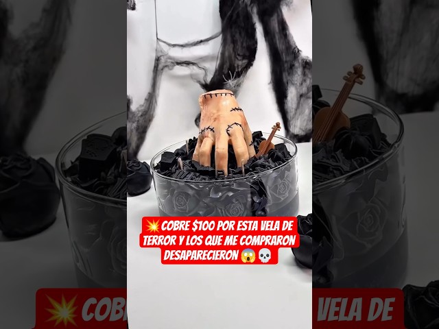 Vídeo relacionado con Chandelita Velas Aromáticas Grandes Calabaza Halloween con Toque de Canela y Cera de Soja - Vela Calabaza - Velas Decorativas - Velas Aromaticas Perfumadas - Relajación y Meditación - Pumpkin Candles