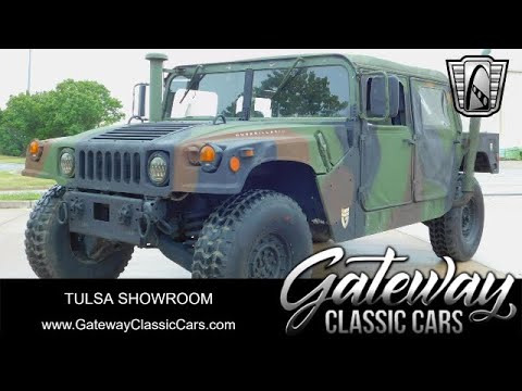 2009 AM General Humvee M1123 HMMWV (CC-1891266) for sale in O'Fallon, Illinois