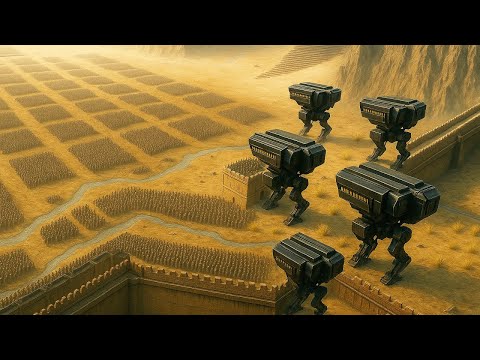 THE LAST STAND: An Elven & Human Alliance vs 6.000.000 Chaos Demons! | UEBS 2