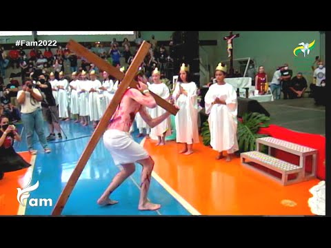 IMPERA SOBRE NÓS - MÚSICA TEMA RCCBRASIL 2022 - TEATRO MMA RCC LONDRINA