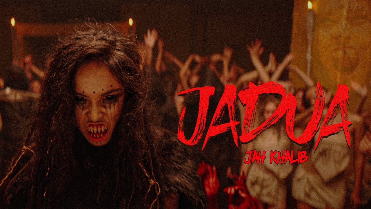 Jah Khalib — Джадуа