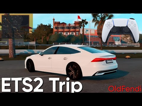 ETS2 Holiday Road Trip (Leipzig to Budapest) Germany to Hungary | Euro Truck Simulator 2