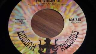 1910 Fruitgum Company &quot;Simon Says&quot; 45rpm