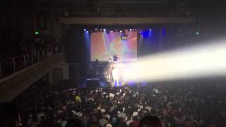 IAMSU &quot;HIPSTER GIRLS&quot; Live at the Regency