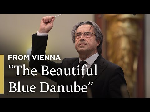 The Beautiful Blue Danube | From Vienna: The New Year's Celebration 2021 | Great Performances on PBS