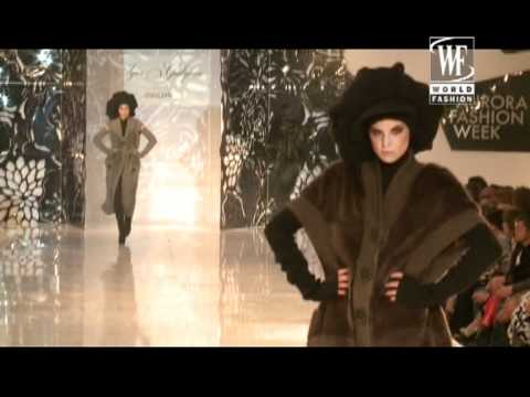 Igor Gulyaev  fw 2011-12 at St.Petersburg AURORA FASHION WEEK
