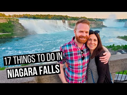 image-Do I need a ticket for Niagara Falls?