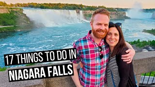 17 Things to do in Niagara Falls, Ontario, Canada | Niagara Falls Attractions