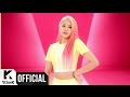 MV AOA 크림 CREAM 질투 나요 BABY I M Jelly BABY