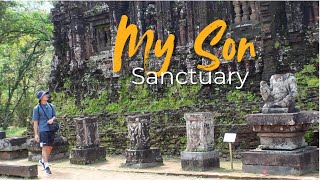 Vietnam 🇻🇳 | Hoi An – My Son Sanctuary