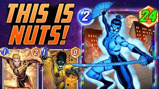 TOO. MUCH. ENERGY. Lady Bullseye is 24 Power!?