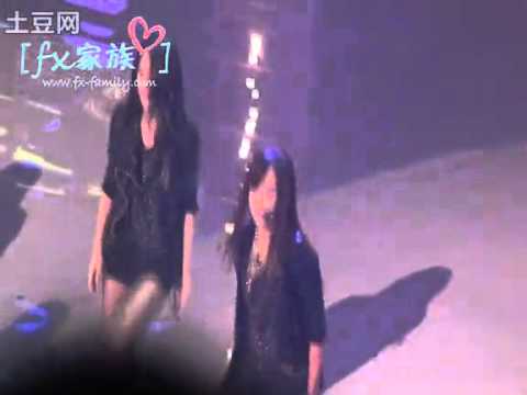 [Fancam] Victoria@Nu Abo |KBS Gayo Daejun (Vic-focus)